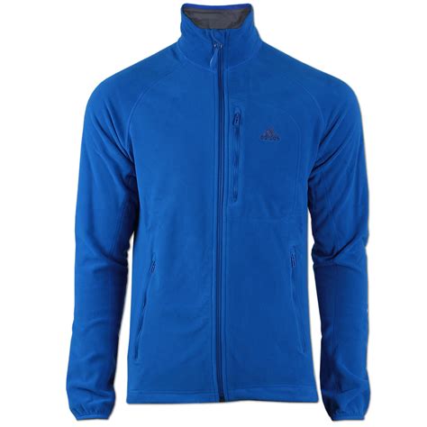 adidas fleecejacke herren blau|Fleecejacken für Herren .